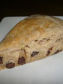 超簡単!チョコチャンクスコーン☆-レシピのメイン写真