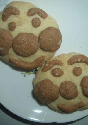 アンパンマン☆☆クッキー-レシピのメイン写真
