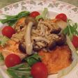 サラダ感覚✿サーモンのムニエル