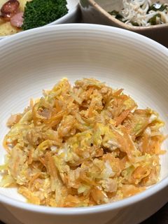 人参とセロリのしりしり-レシピのメイン写真