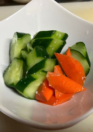 きゅうりの塩麹漬け-レシピのメイン写真