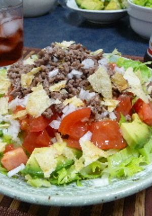簡単！美味しい♪野菜たっぷり冷製パスタ☆-レシピのメイン写真