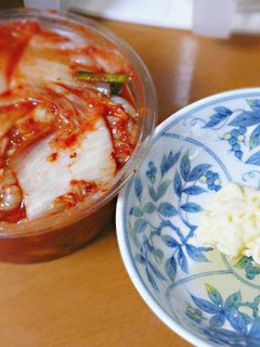 キムチのおいしい食べ方☆-レシピのメイン写真