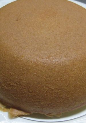 炊飯器で簡単ケーキ☆-レシピのメイン写真