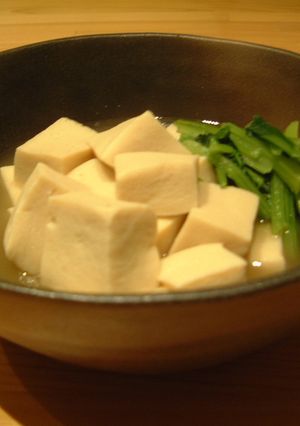 超簡単プロの味！高野豆腐♪-レシピのメイン写真