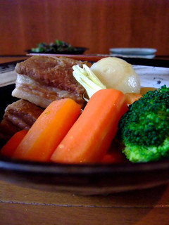 ●箸でほどける豚の角煮-レシピのメイン写真