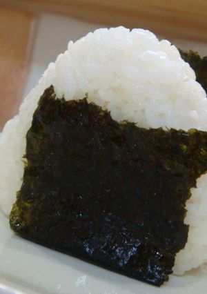 となり国の♬　おむすびちゃん△-レシピのメイン写真