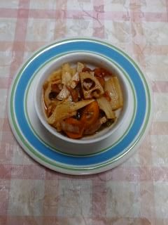 根菜ラタトゥイユ-レシピのメイン写真