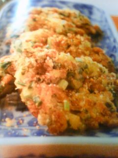 納豆かき揚げ風-レシピのメイン写真