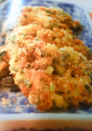 納豆かき揚げ風-レシピのメイン写真