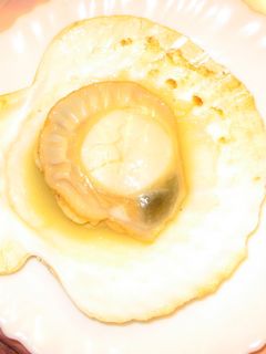 美味しい!ホタテのガーリックバター焼き-レシピのメイン写真
