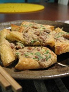 油揚げ☆納豆のっけ焼き-レシピのメイン写真