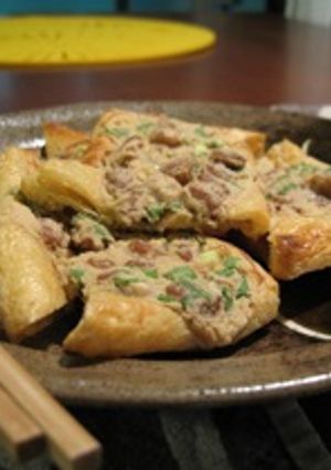 油揚げ☆納豆のっけ焼き-レシピのメイン写真