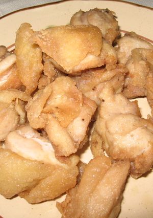 鳥のからあげ、ちょい悪風-レシピのメイン写真