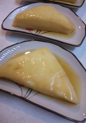 病中・病後・離乳食に♡優しいはんぺん煮-レシピのメイン写真