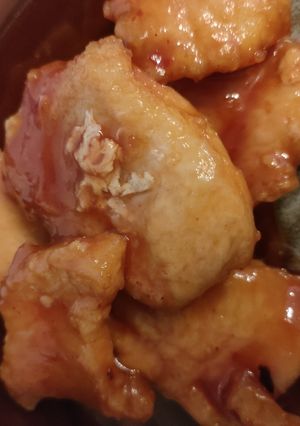 鶏肉の旨辛タレ焼き-レシピのメイン写真