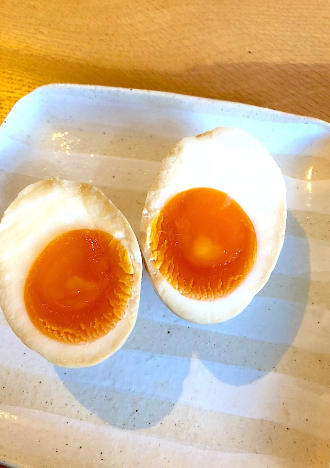 父直伝♪簡単煮卵-レシピのメイン写真