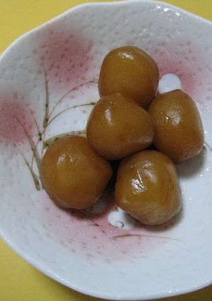 玉こんにゃく煮☆-レシピのメイン写真