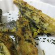 ナスのサクサクっバジル焼き(o◕∀◕o)