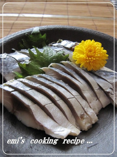 簡単☆しめ鯖-レシピのメイン写真