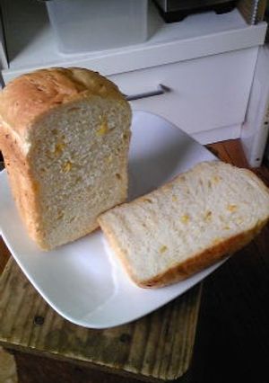 HB野菜たっぷり食パン-レシピのメイン写真