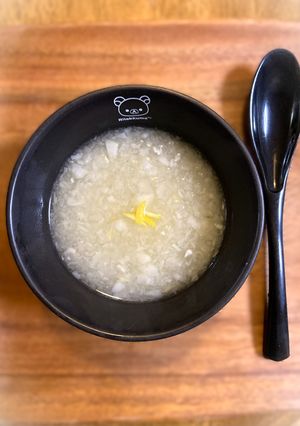 お腹にやさしくて体を温める大根のスープ-レシピのメイン写真
