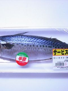 サバを捌く-レシピのメイン写真