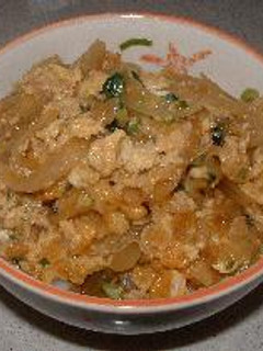 なんちゃって天丼(よくあるパタ-ン!)-レシピのメイン写真