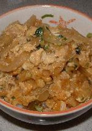 なんちゃって天丼（よくあるパタ-ン！）-レシピのメイン写真