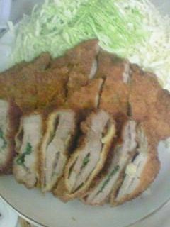 ☆簡単美味しいしそチーズとんカツ☆-レシピのメイン写真