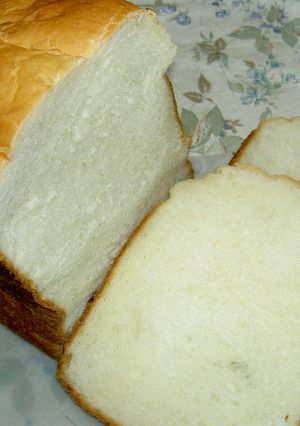 HBおまかせ★ミルクな食パン-レシピのメイン写真