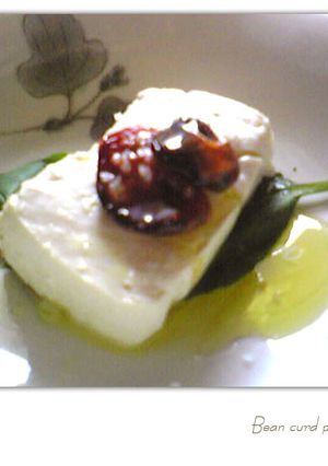 豆腐を味わう何時もの冷奴-レシピのメイン写真