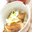 我が家の秋の味✿母のさんま丼。
