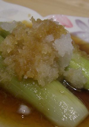 なすのお浸し～大根おろしポン酢♫♬-レシピのメイン写真