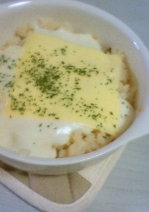 冷凍ﾋﾟﾗﾌで簡単ﾄﾞﾘｱ-レシピのメイン写真