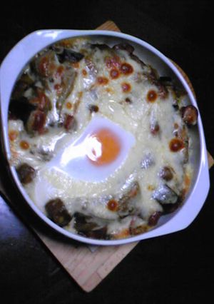 残りカレーで★カレードリア-レシピのメイン写真