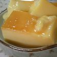 寒天でトロ~リぷりん