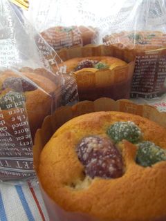 米粉のマフィン-レシピのメイン写真