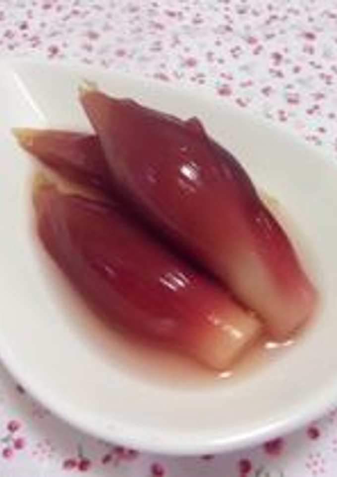 みょうがの甘酢漬け-レシピのメイン写真