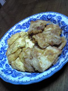 豆腐と豚肉のピカタ-レシピのメイン写真