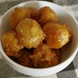 小芋の味噌炒め(皮付き)イモ味噌