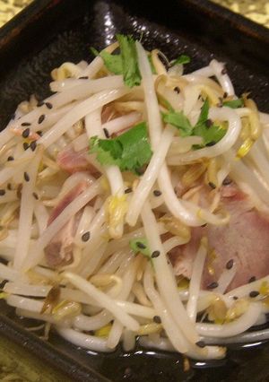 タイ風もやしナムル-レシピのメイン写真
