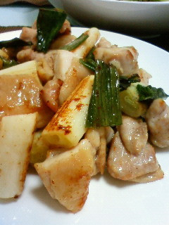 フライパンで鳥もも塩焼き☆-レシピのメイン写真
