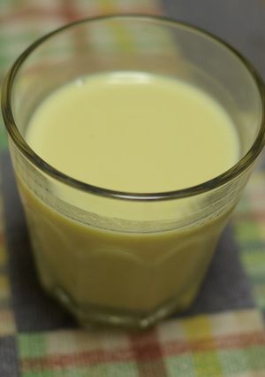 豆乳オレンジ-レシピのメイン写真