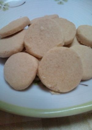 誰でも作れるッ☆香ばしいきな粉ちんすこう-レシピのメイン写真