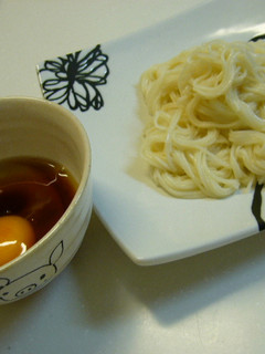 つゆたま♪そうめん☆-レシピのメイン写真