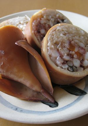 いか飯-レシピのメイン写真