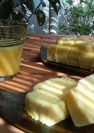 お♪れんじ♪レンジケーキ♪-レシピのメイン写真