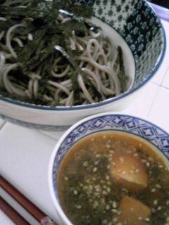 鶏辛味そば-レシピのメイン写真