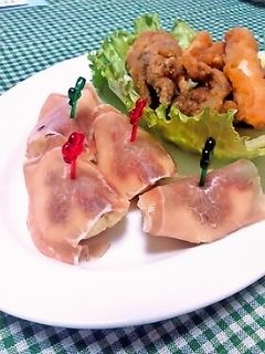 おしゃれおつまみ☆生ハムいちじく-レシピのメイン写真